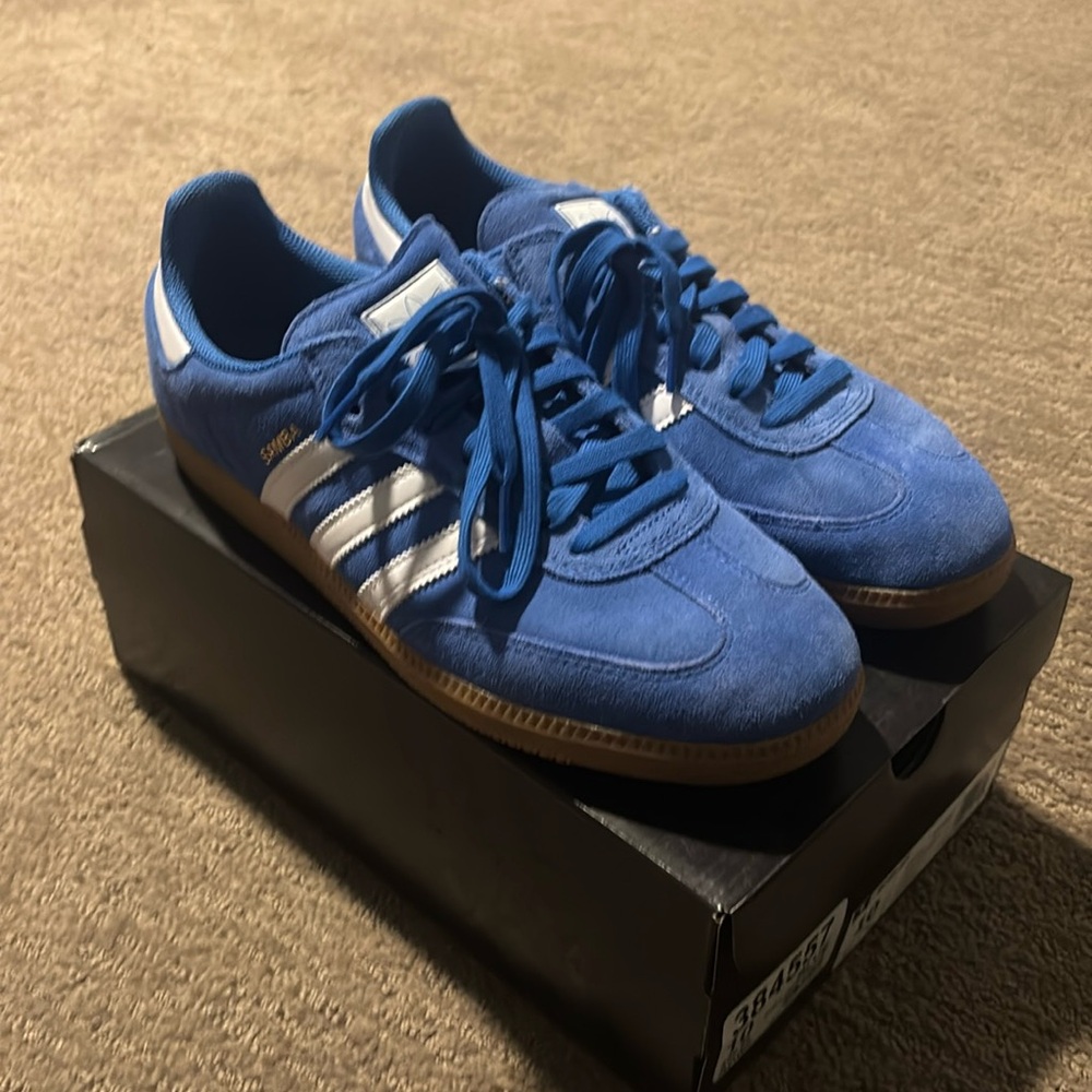 Men’s sambas